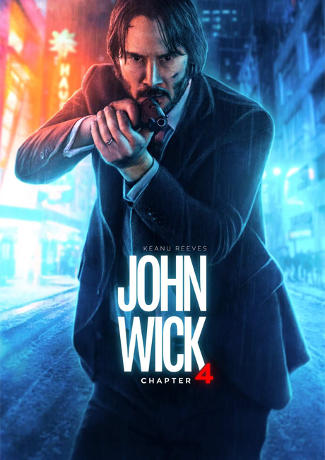 John wick chapter 4